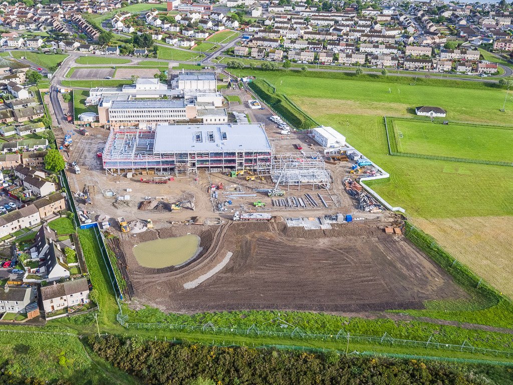 New High School, Lossiemouth