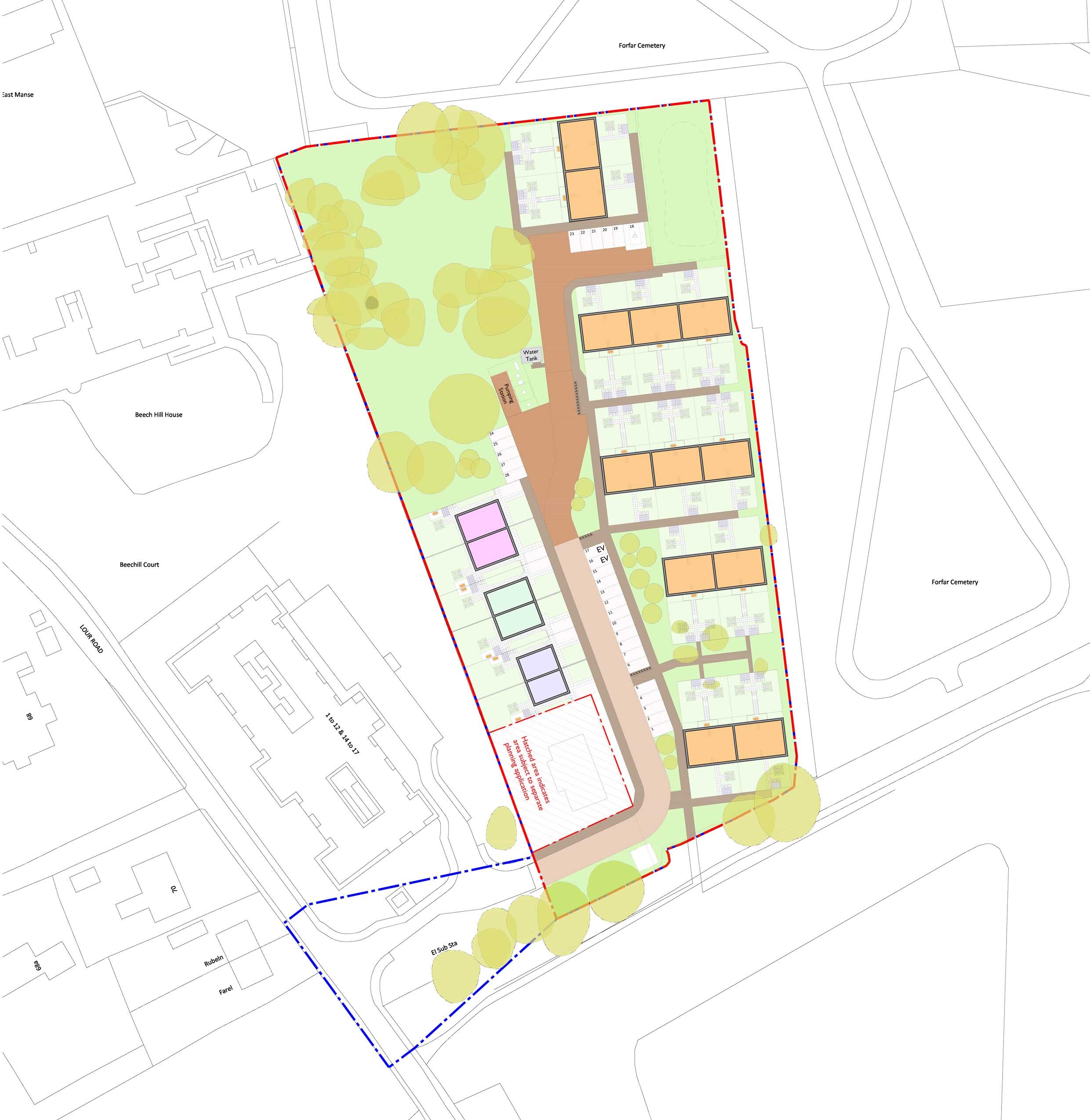 2023-05-17 Lour Road Site Plan
