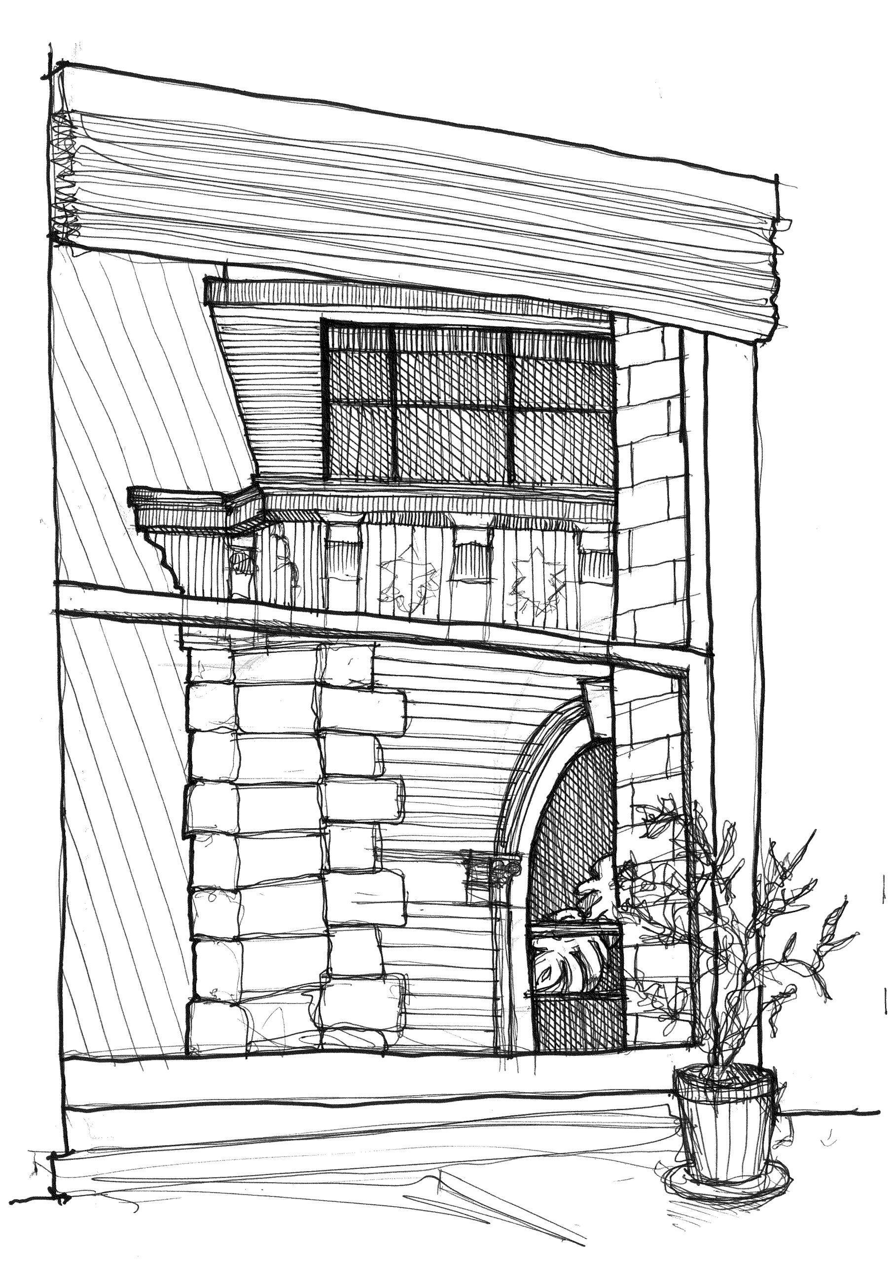 Anthoula Kyriakidi - External Surroundings - jmarchitects