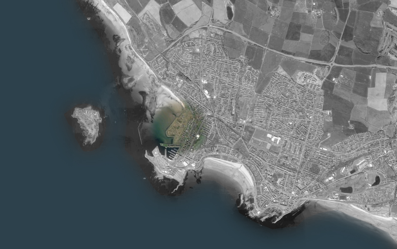 Ardrossan Location Plan copy