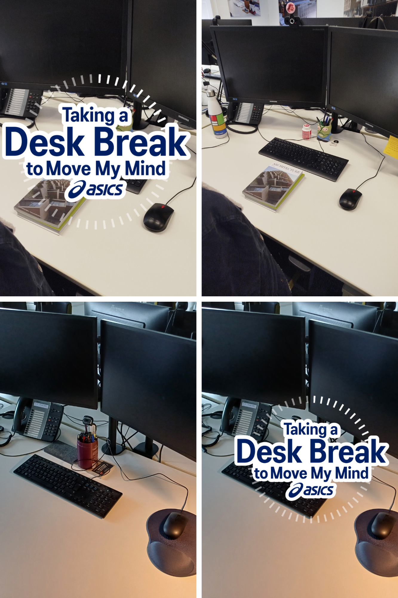 ASICs-Desk-Challenge-Collage