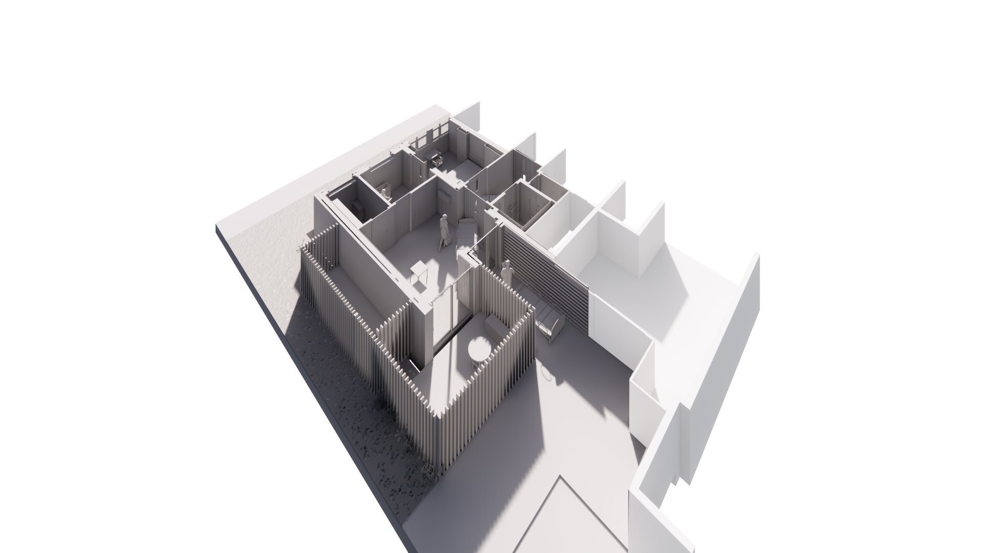 Bereavement 3D