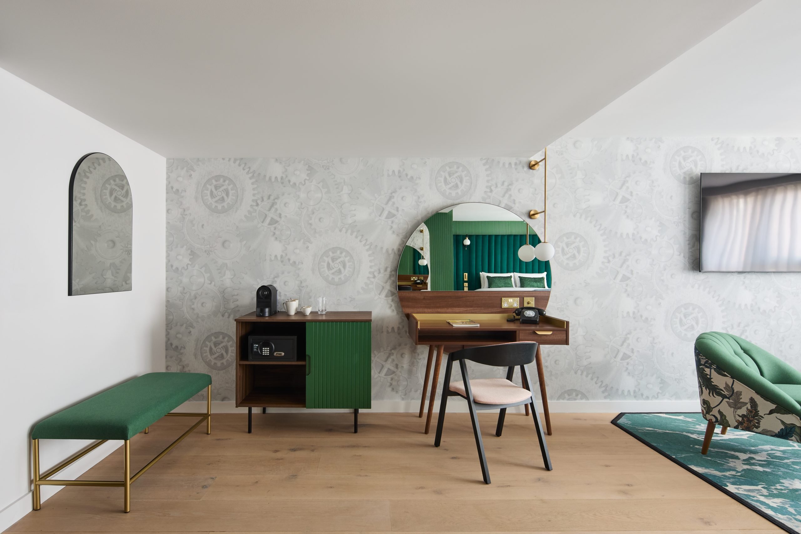 Clockmaker Suite Desk scaled