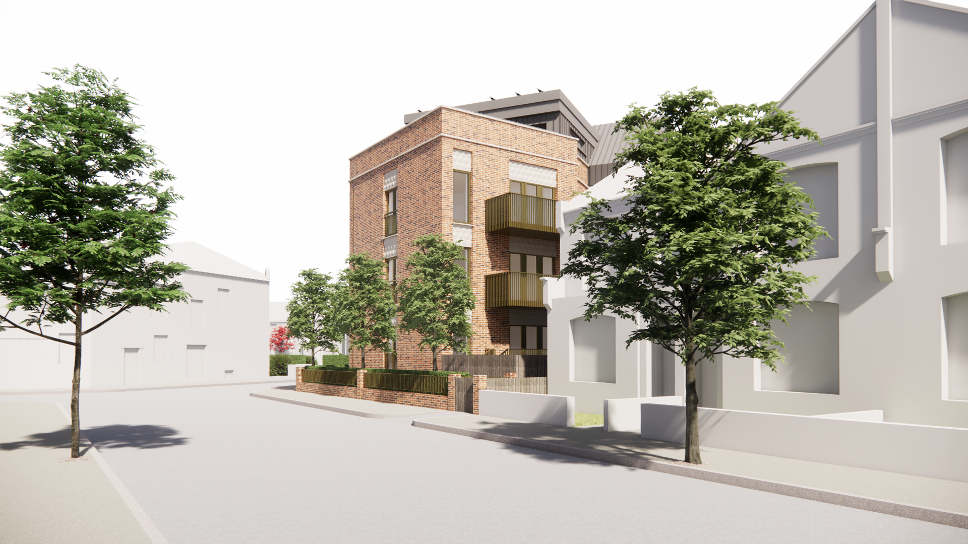 Earlsfield Road Street View