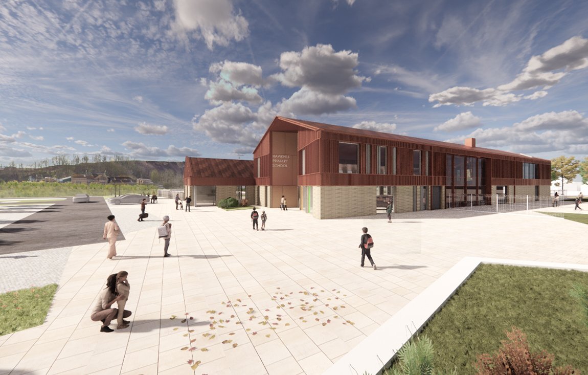 External Entrance View 01