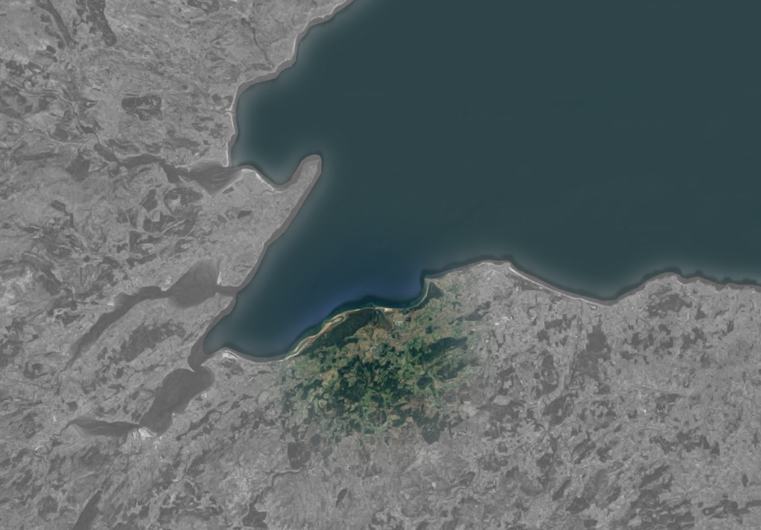 Forres Aerial