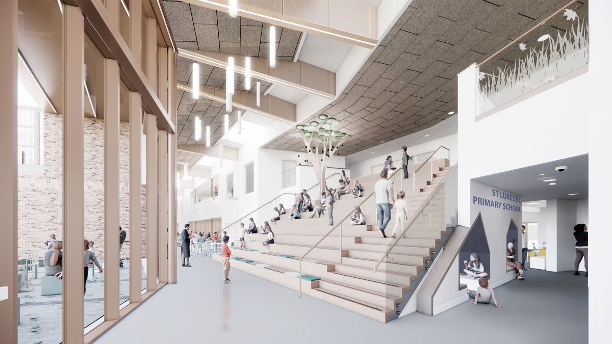 FW 08 Active Stair