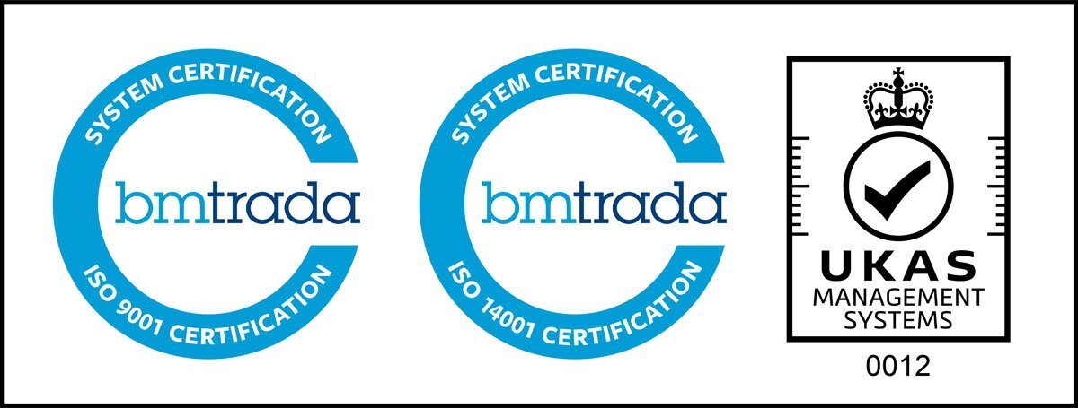 FW-2021_ISO9001-ISO14001_White_UKAS_SystemCert_COLOUR