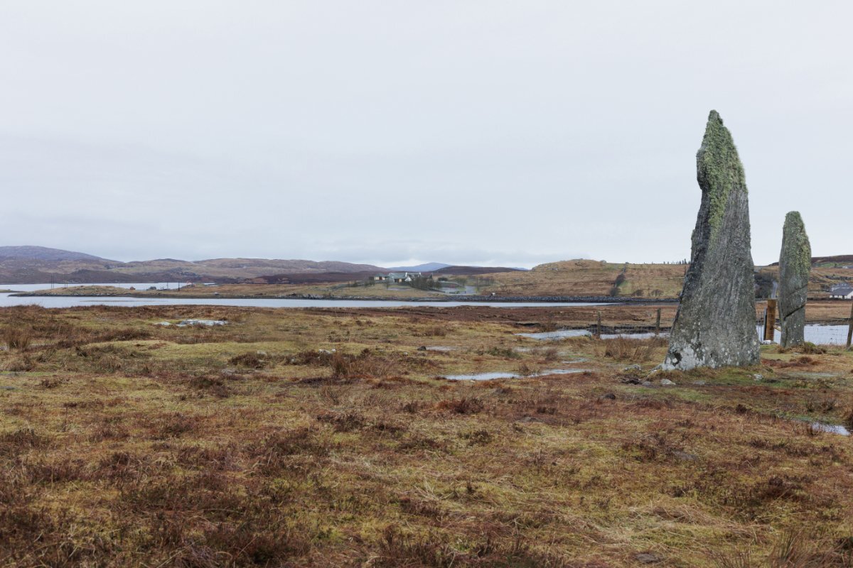 FW Calanais Visitor Centre plant room view 2 rev1