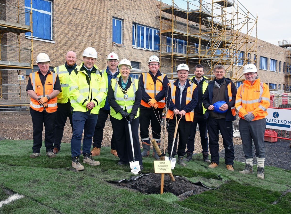 FW Tree Planting Ceremony 2