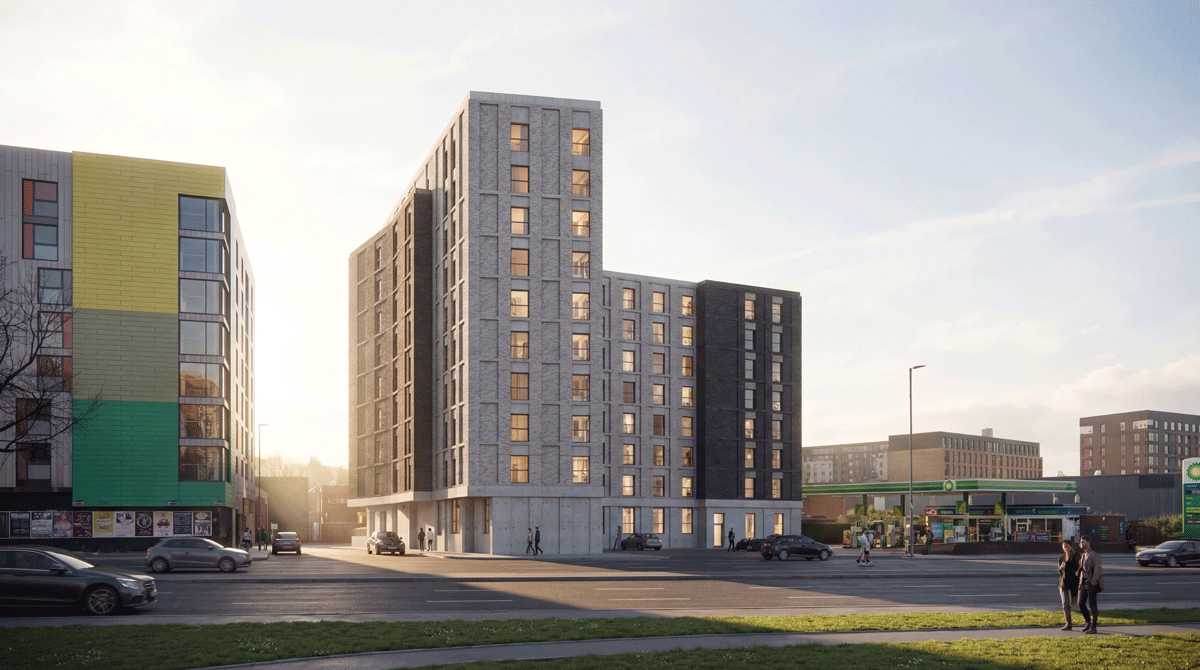 fwDevon St CGI View 01
