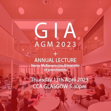 GIA AGM and Annual lecture 2023