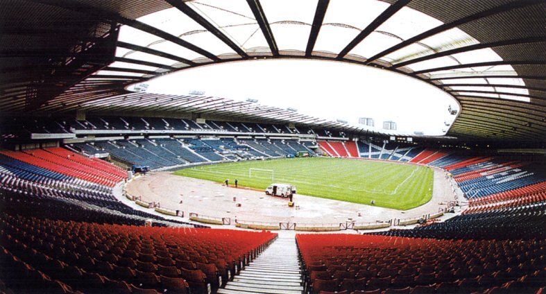 Hampden fan