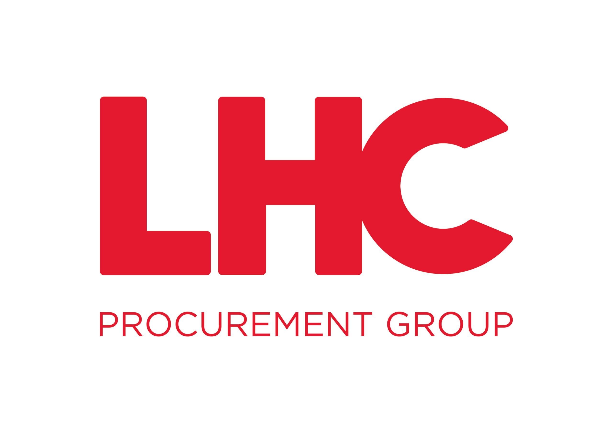 LHC Logo