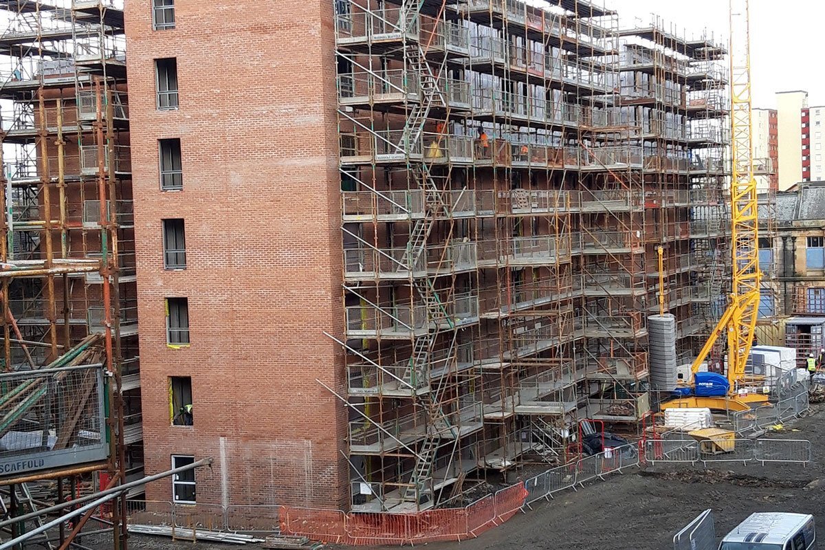 Linen Quarter - Image 1