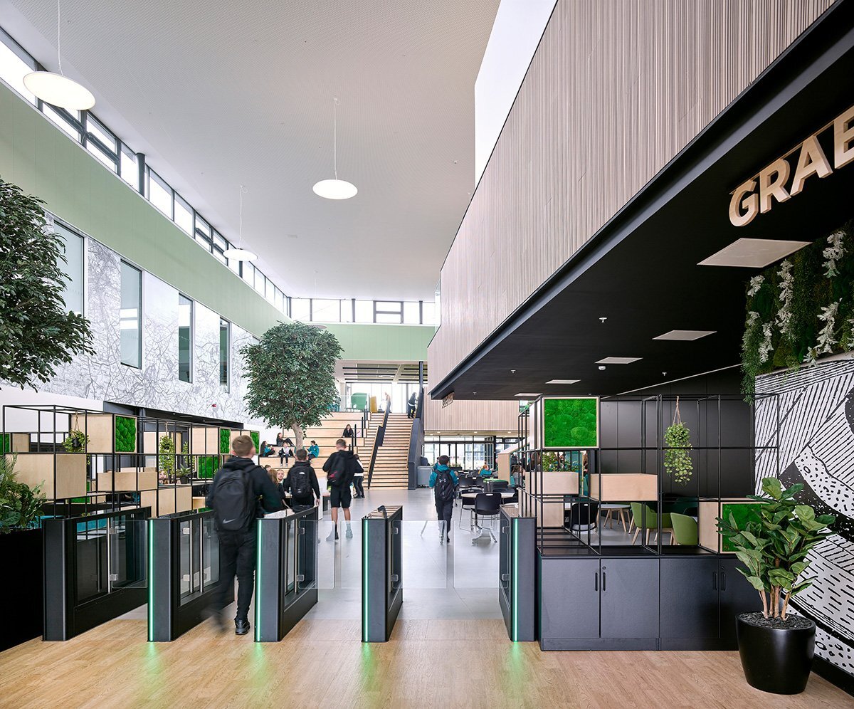 Main Image Wallyford Learning Campus 2