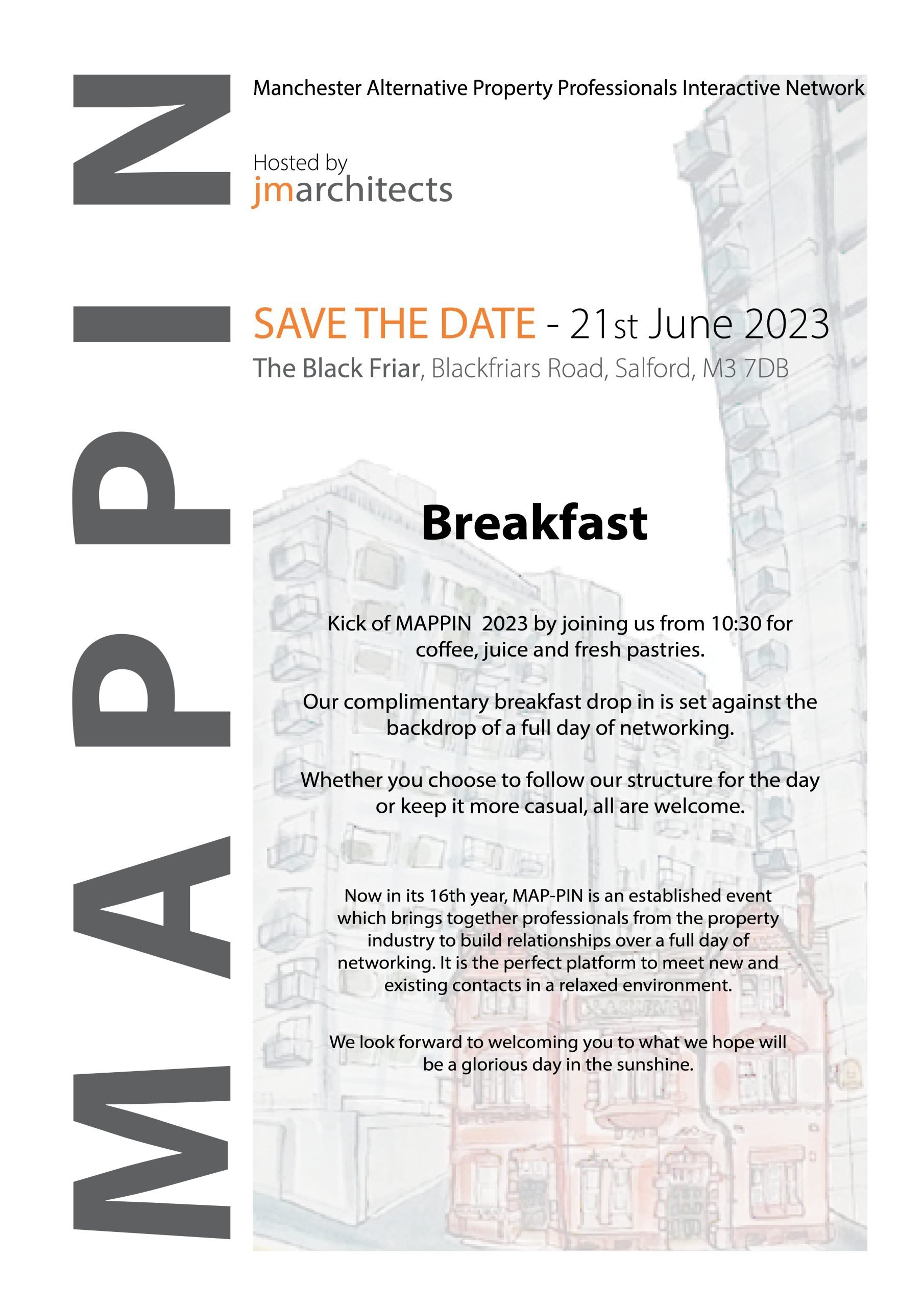 MAPPIN 2023_Breakfast