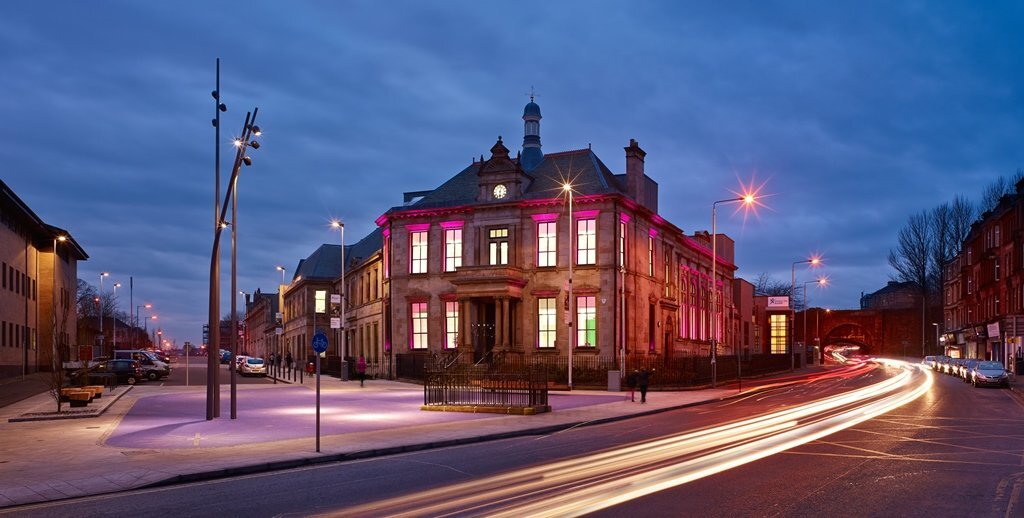 Maryhill Burgh Halls 13