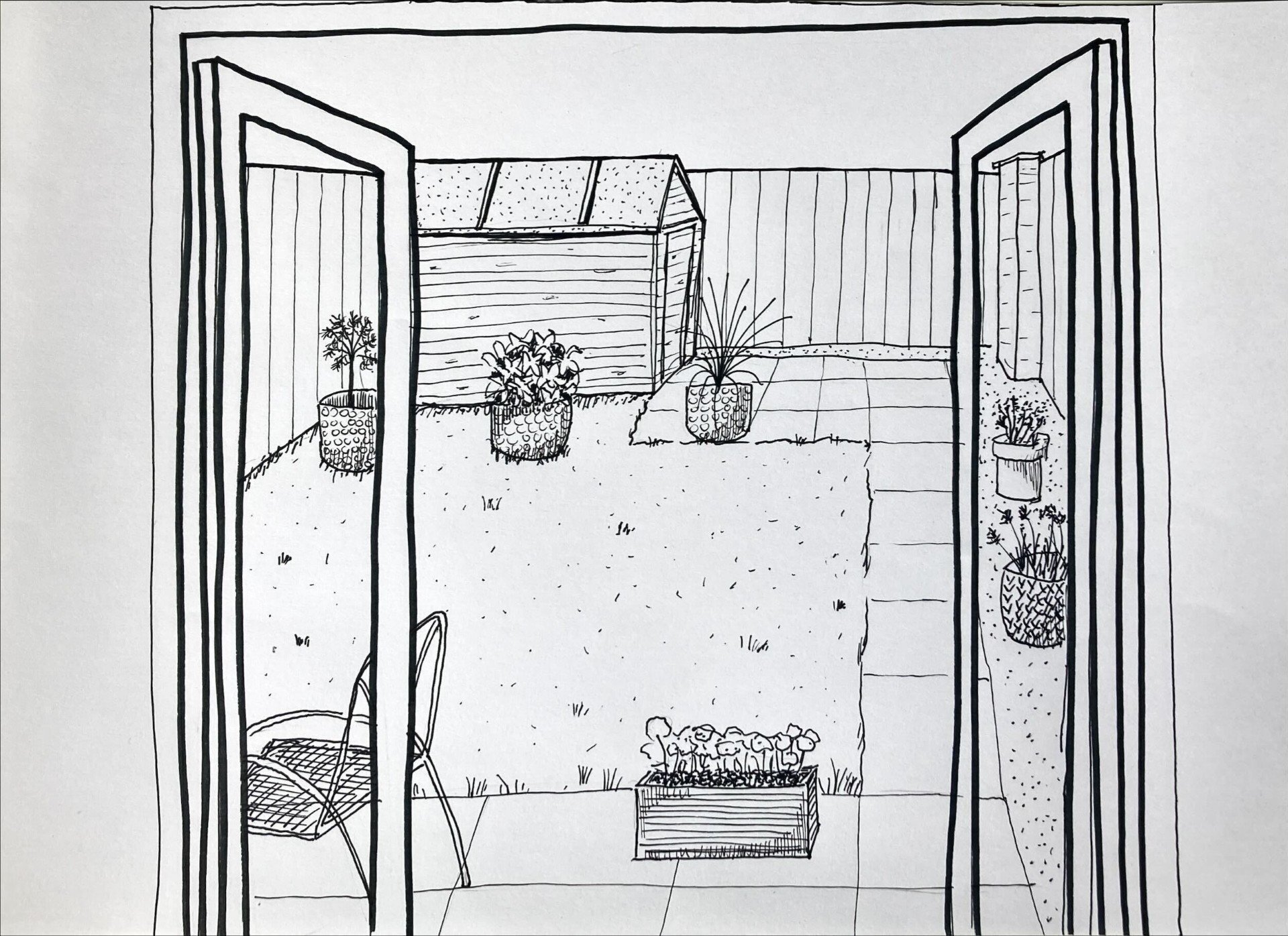 Melissa Hart - Small Santuary - jmarchitects