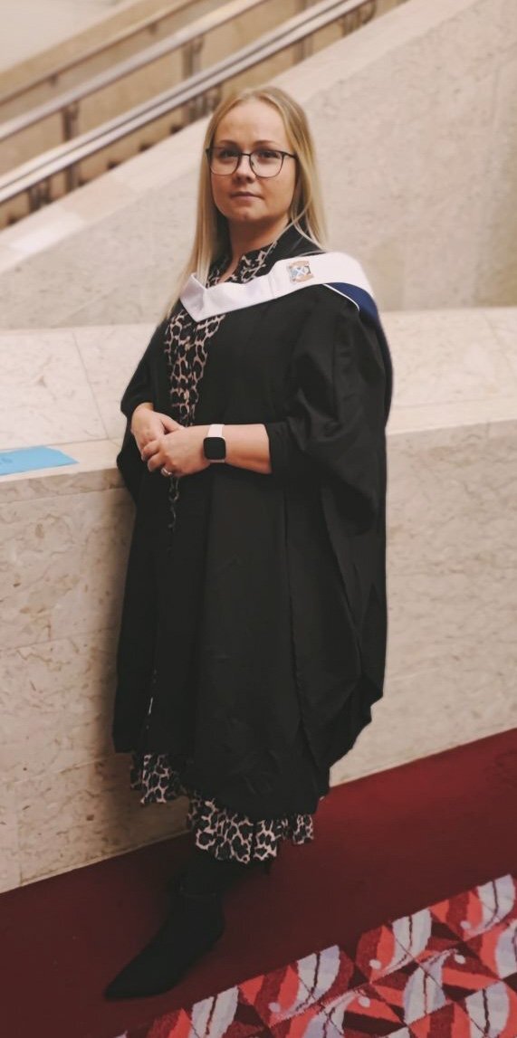 Monika Graduation2