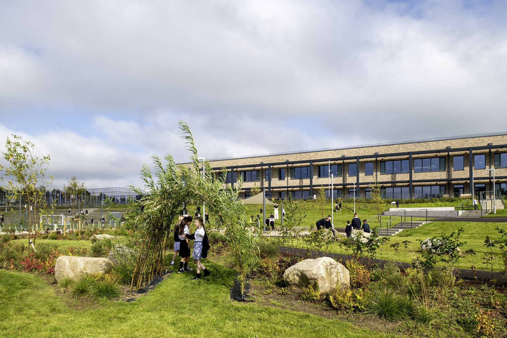 MONTGOMERIE PRIMARY
