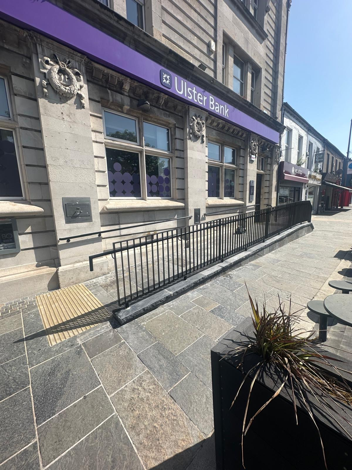 Newtownards Ramp After