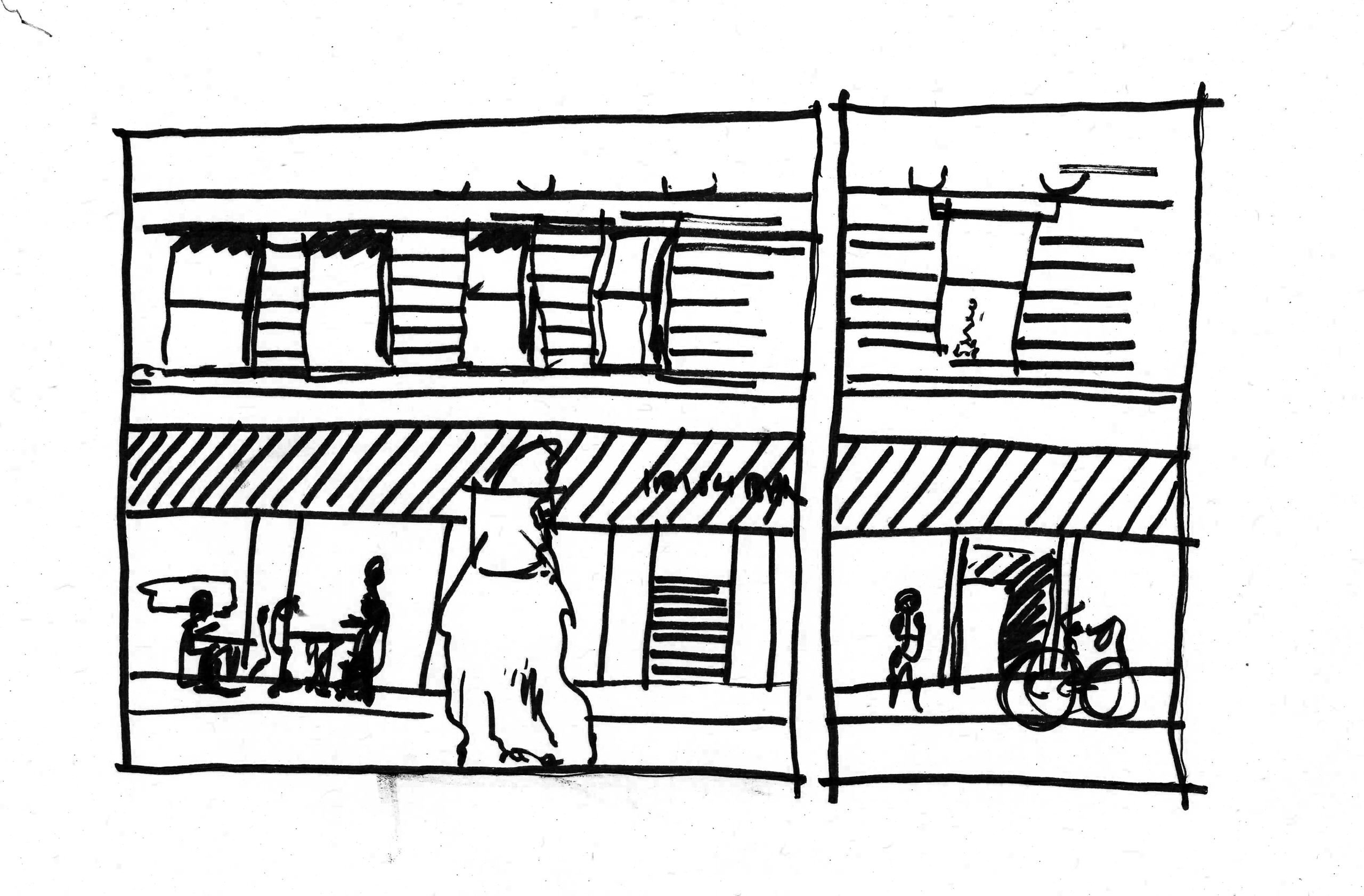 Paul Smith-50 Bell St-jmarchitects