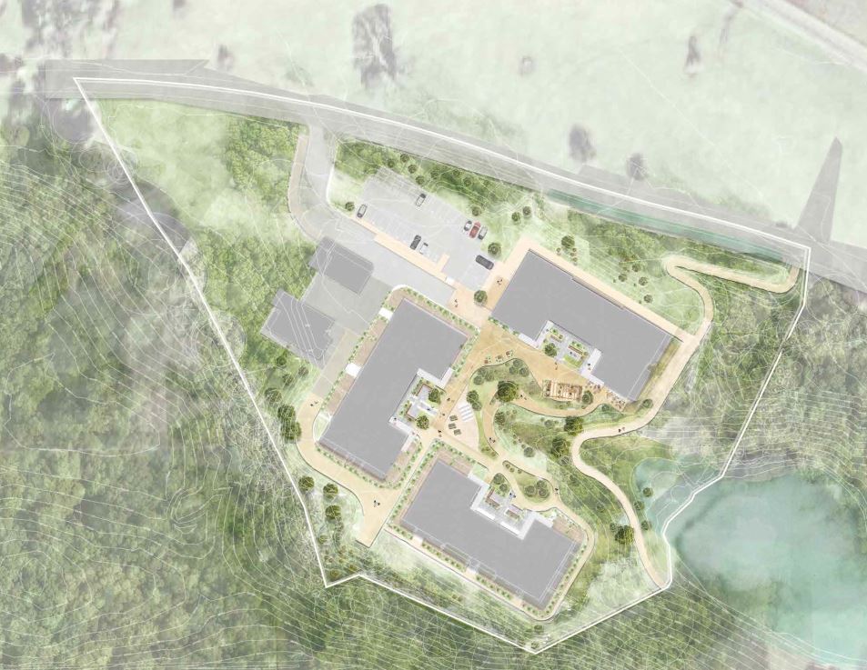 Site Plan