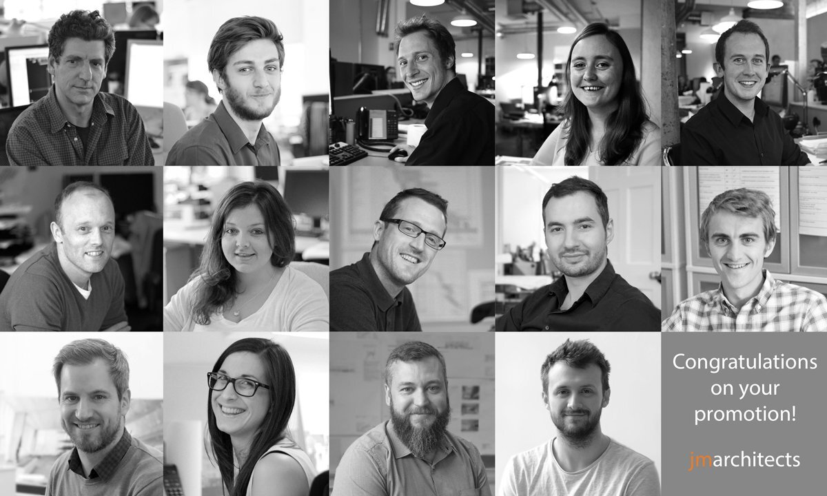Staff-Promotions