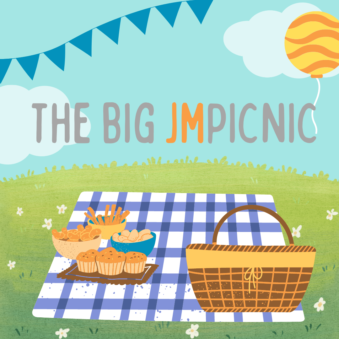 The Big JM Picnic Social Media Post