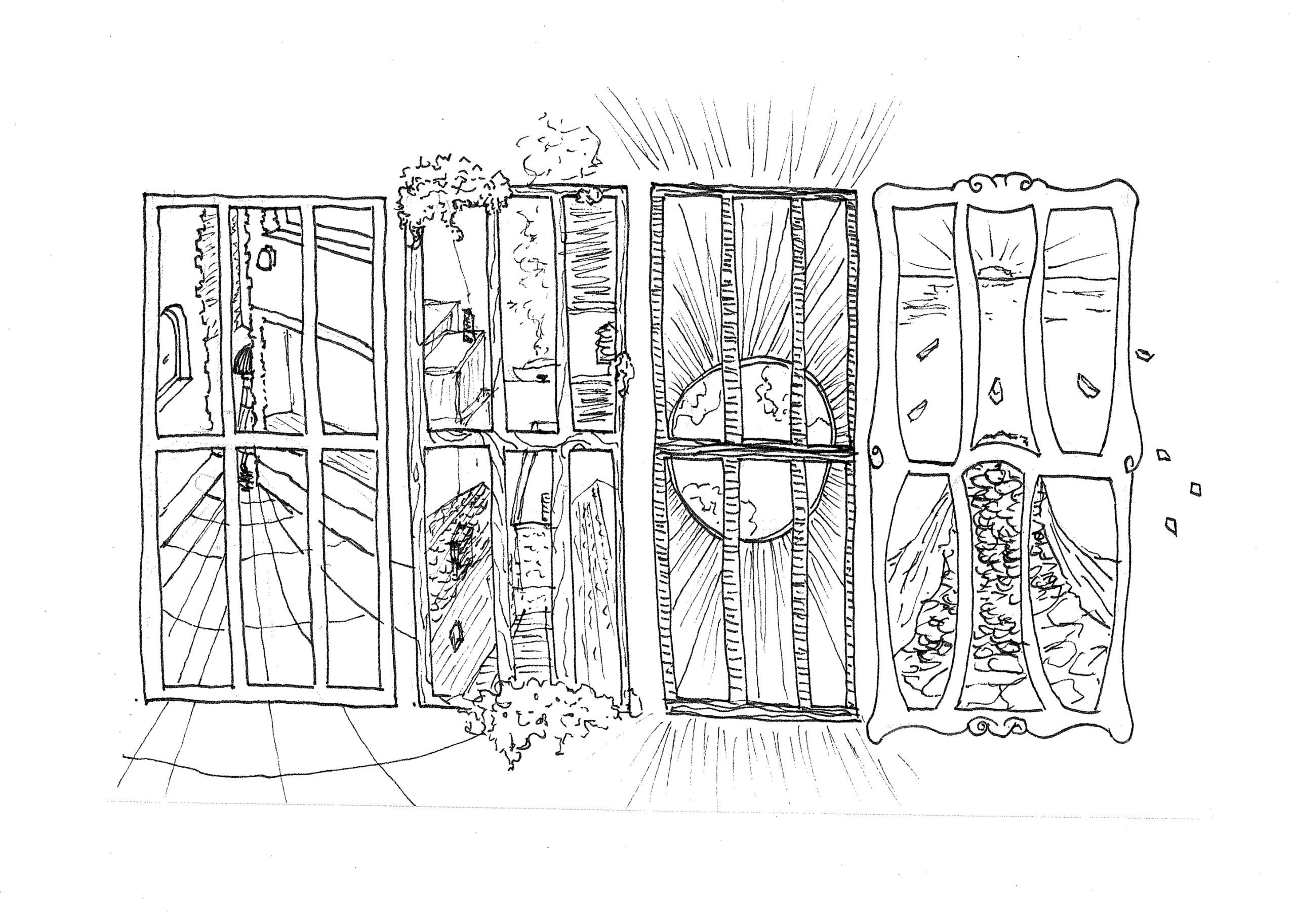 Tingyu Lin_The Wheel of Fortune_jmarchitects