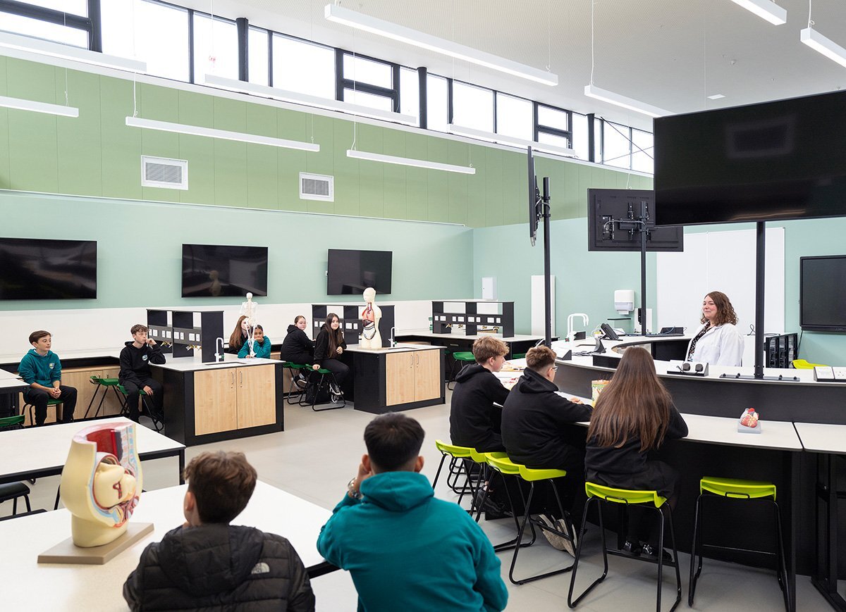 Wallyford Learning Campus 03 2