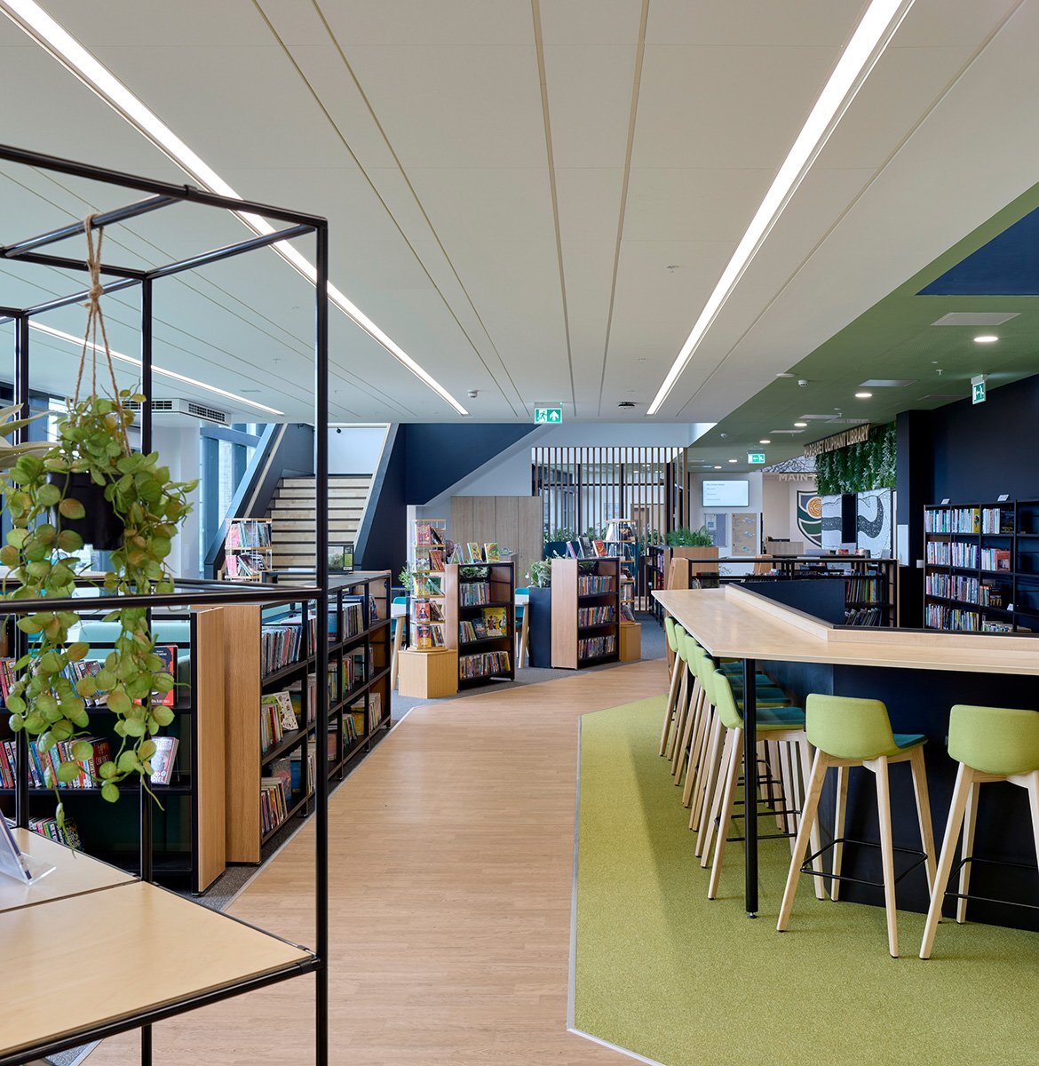 Wallyford Learning Campus 04