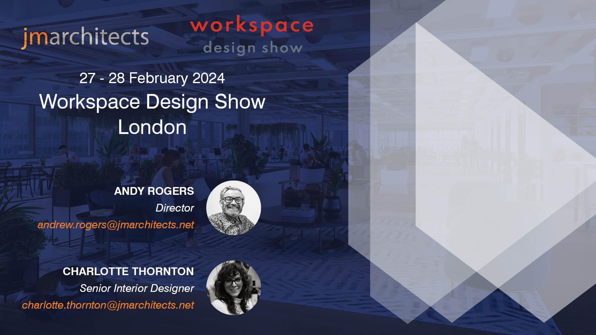 xxx Workspace Design Show