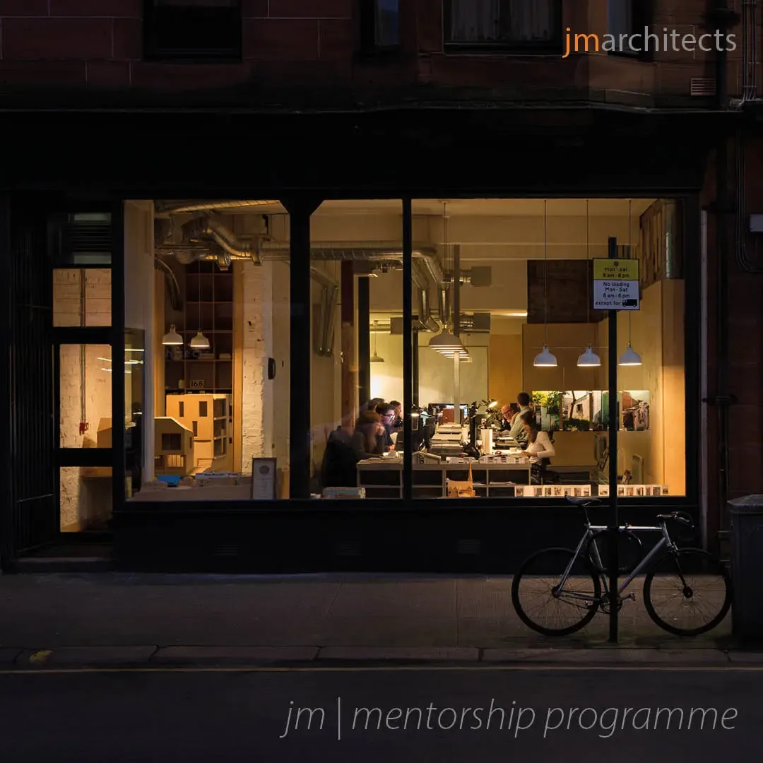 Jm mentorship