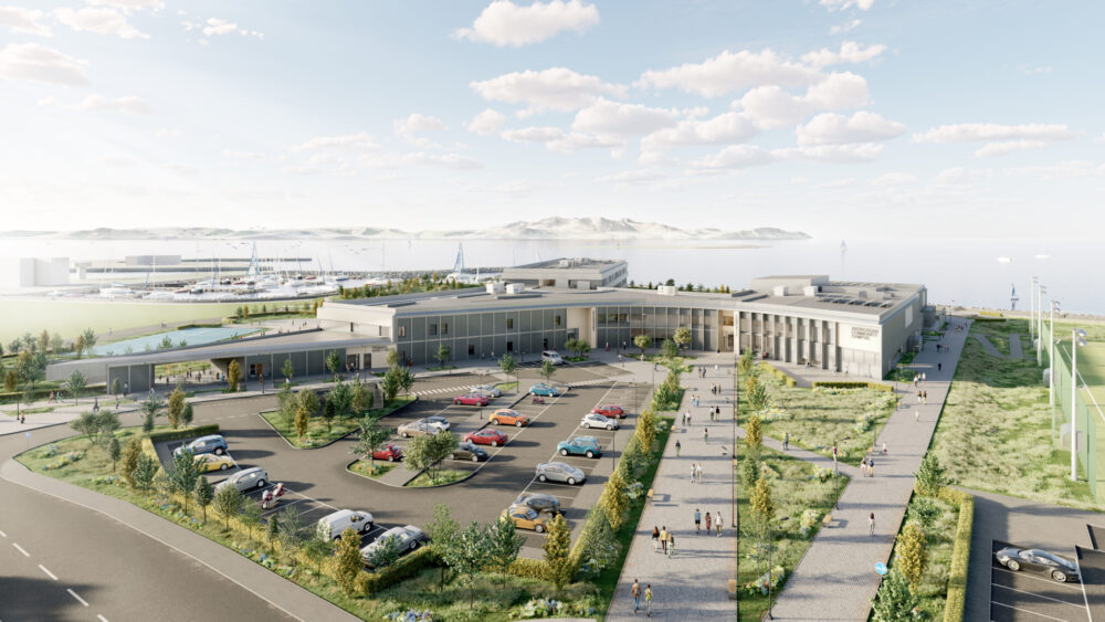 JMA Ardrossan External View01