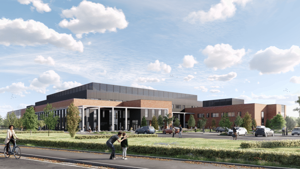 JMA Peterhead CC Exterior View03