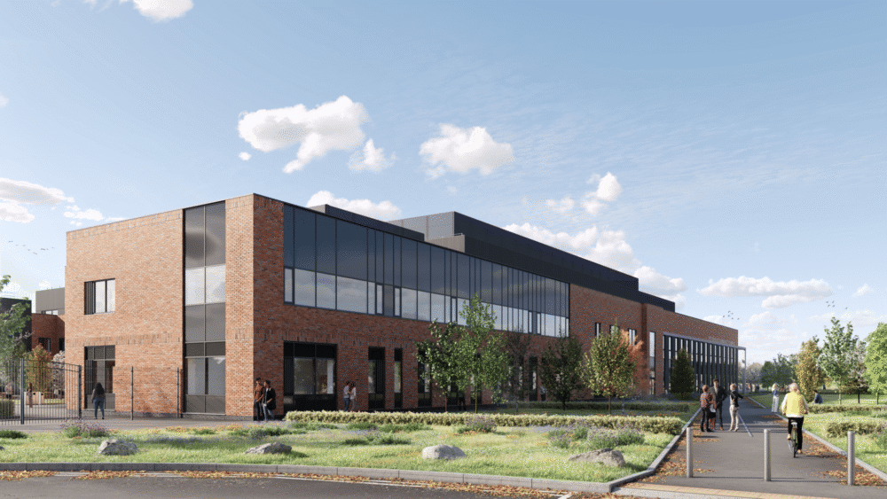 JMA Peterhead CC Exterior View04
