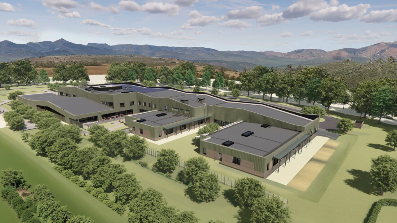 JMA Alloa West Exterior View edited