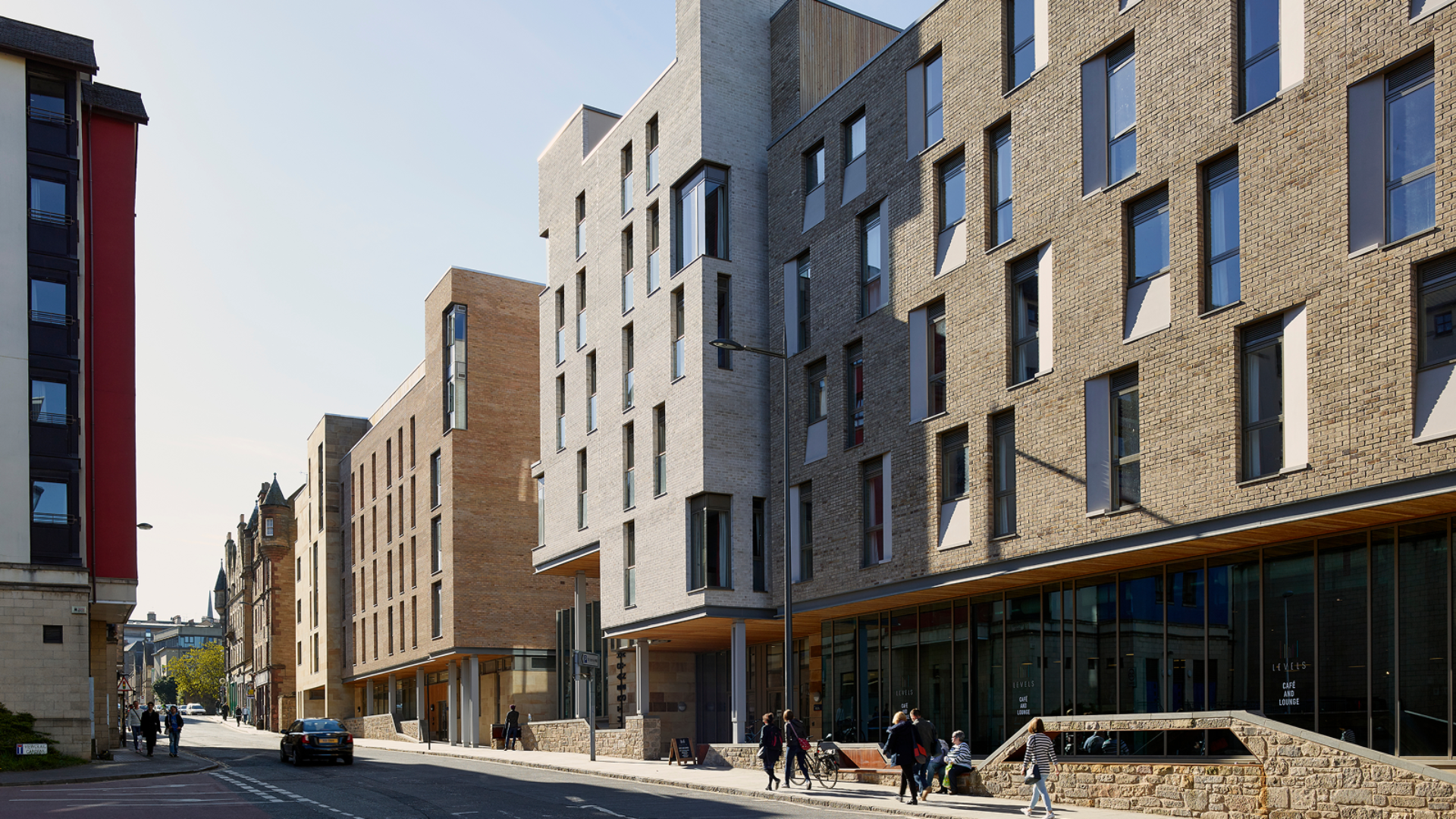 3 Education Primary 1 residential
