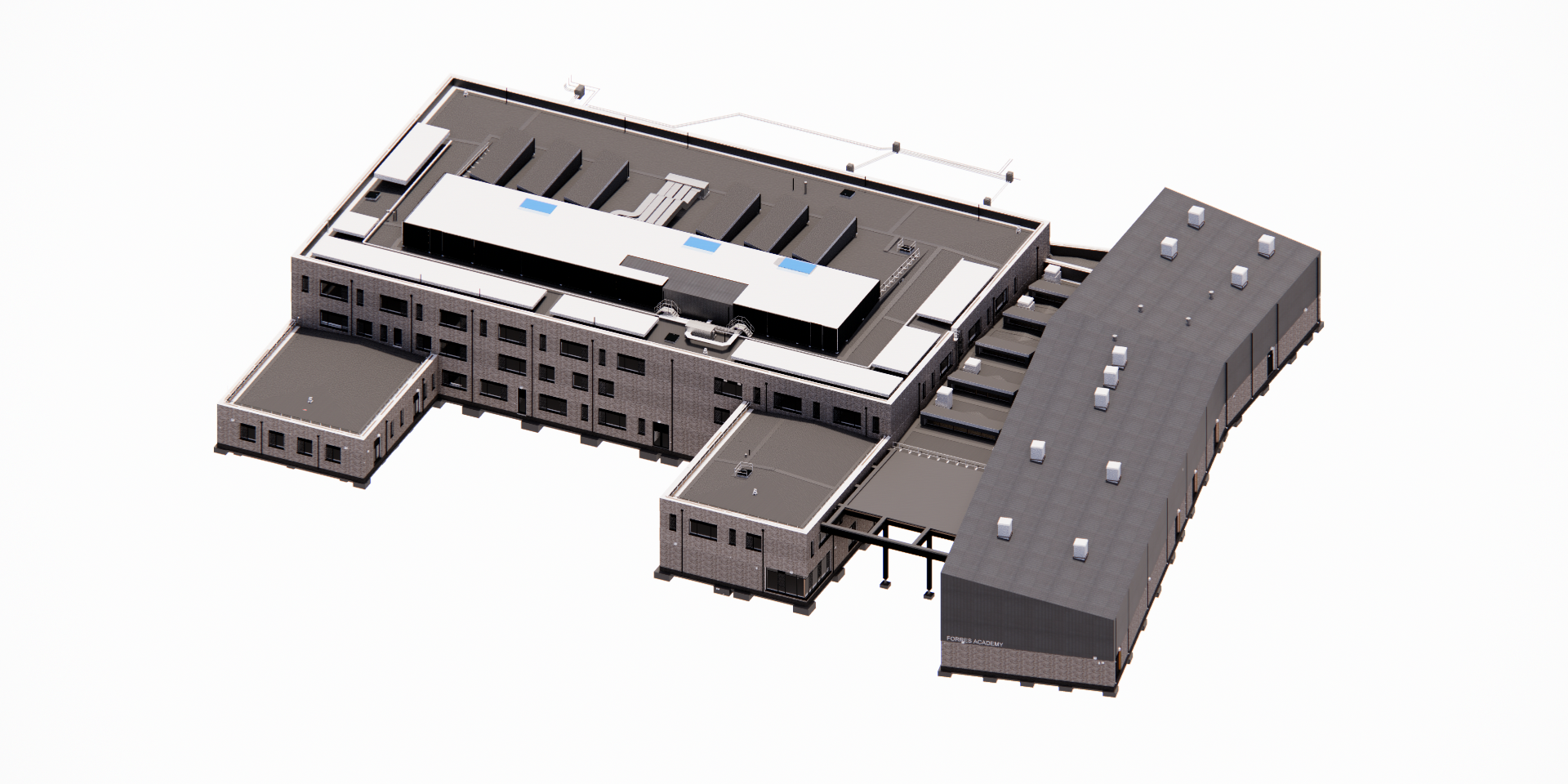 JMA Forres Exterior View02