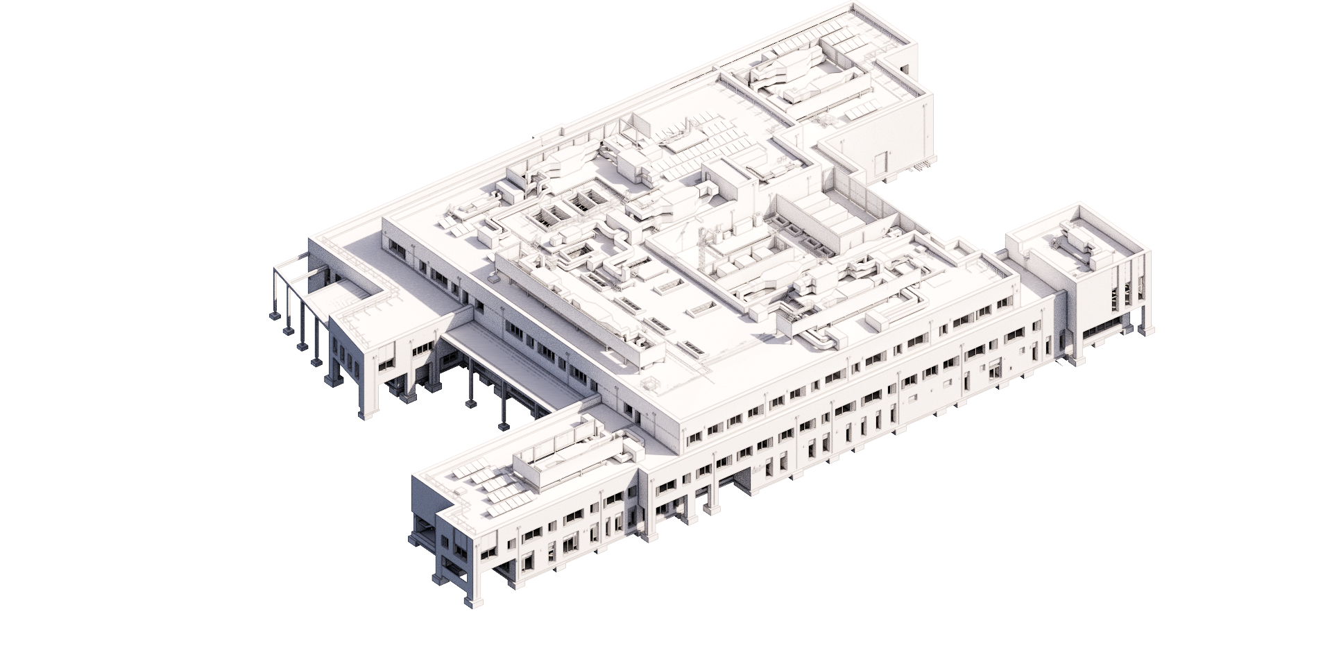 JMA Peterhead CC Exterior View02