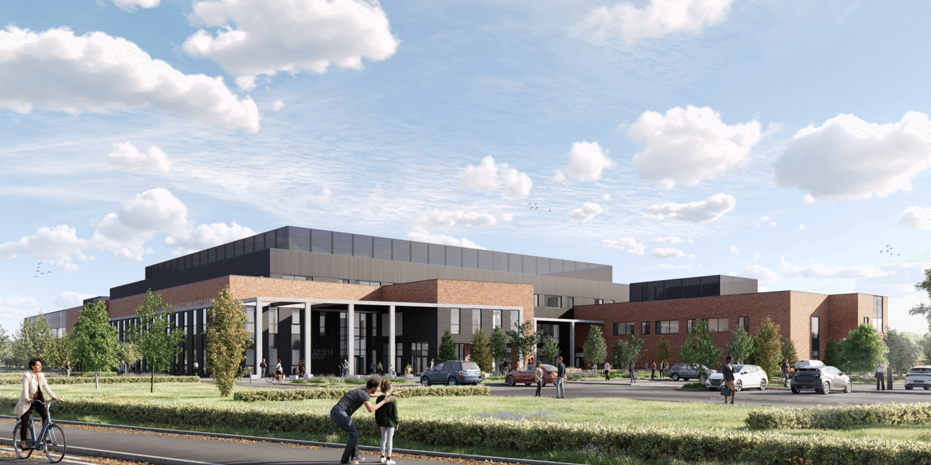 JMA Peterhead CC Exterior View03