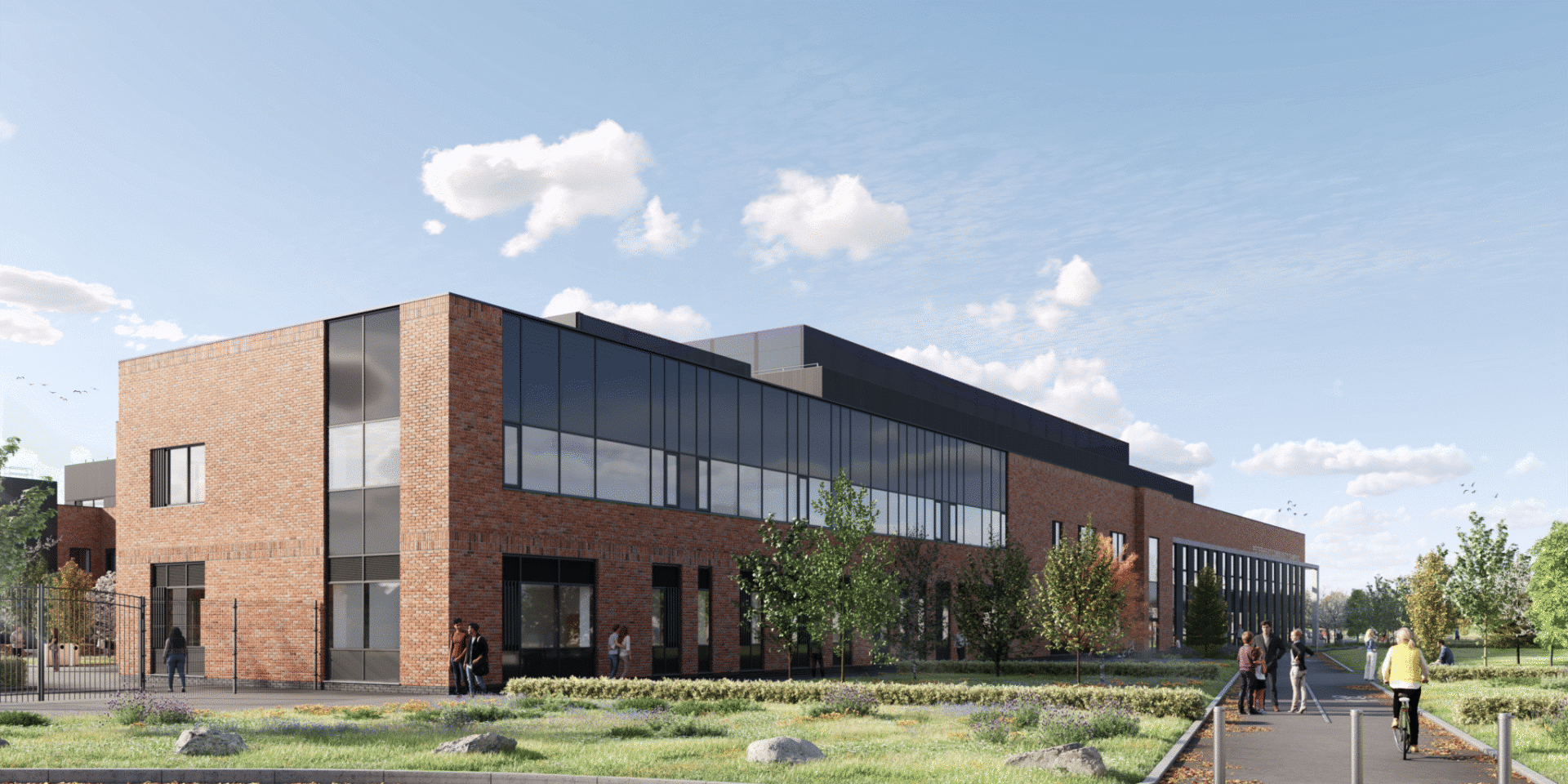 JMA Peterhead CC Exterior View04