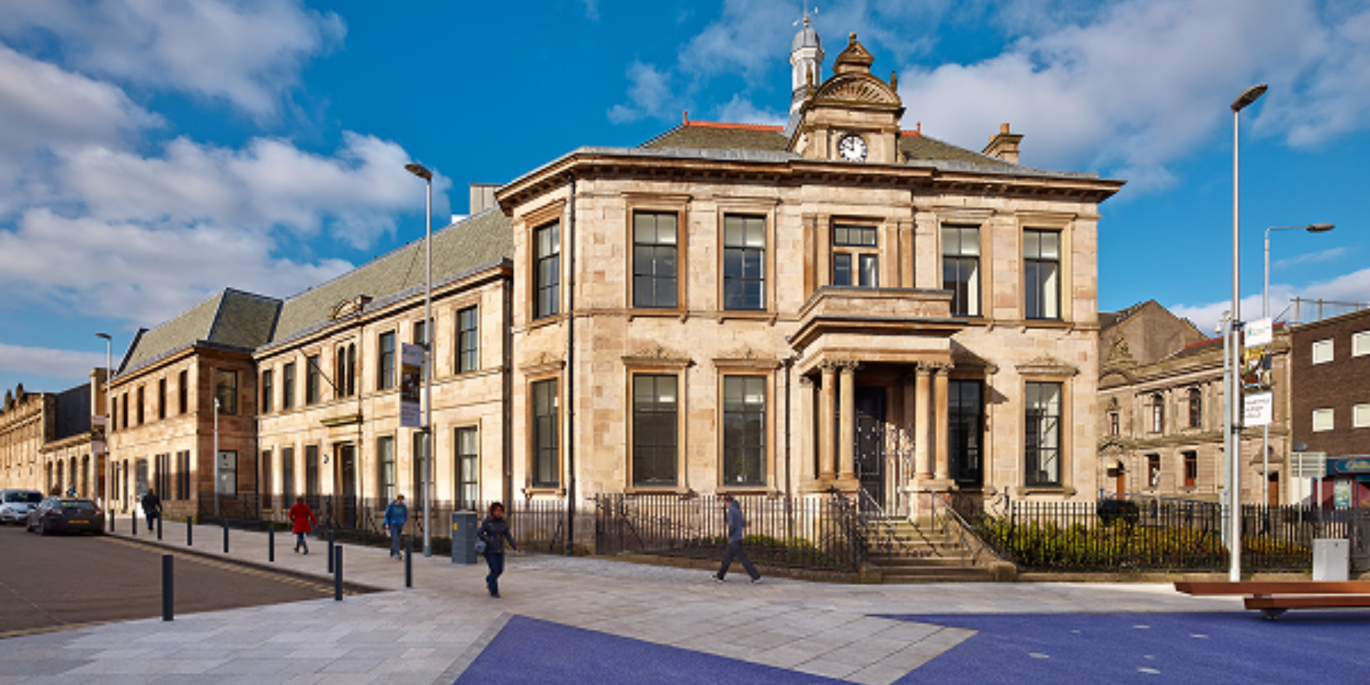 Conservation Heritage sector