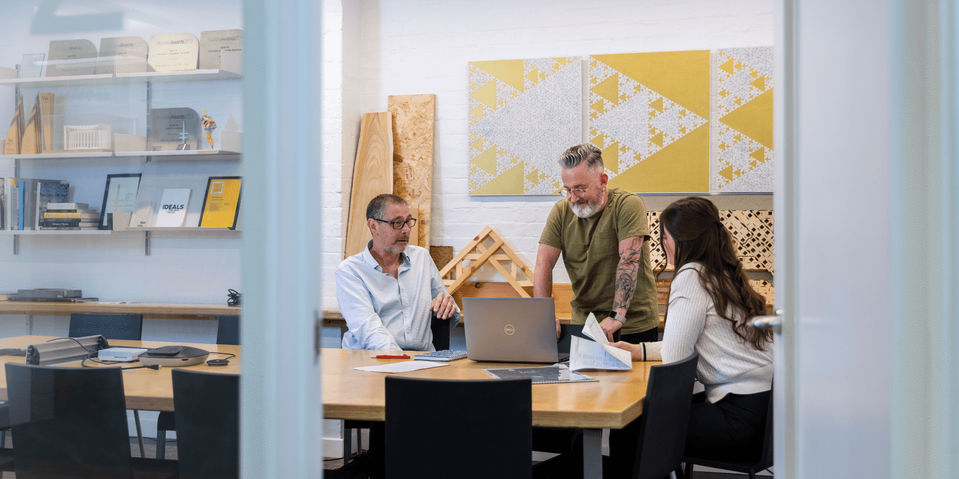 How we work jmarchitects