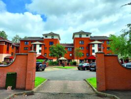2001 Niddrie House Regeneration 1