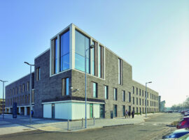 2019 New Gorbals Health Care Centre 2 P