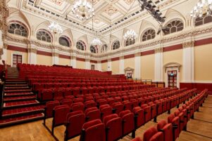 2015 Bolton Albert Halls