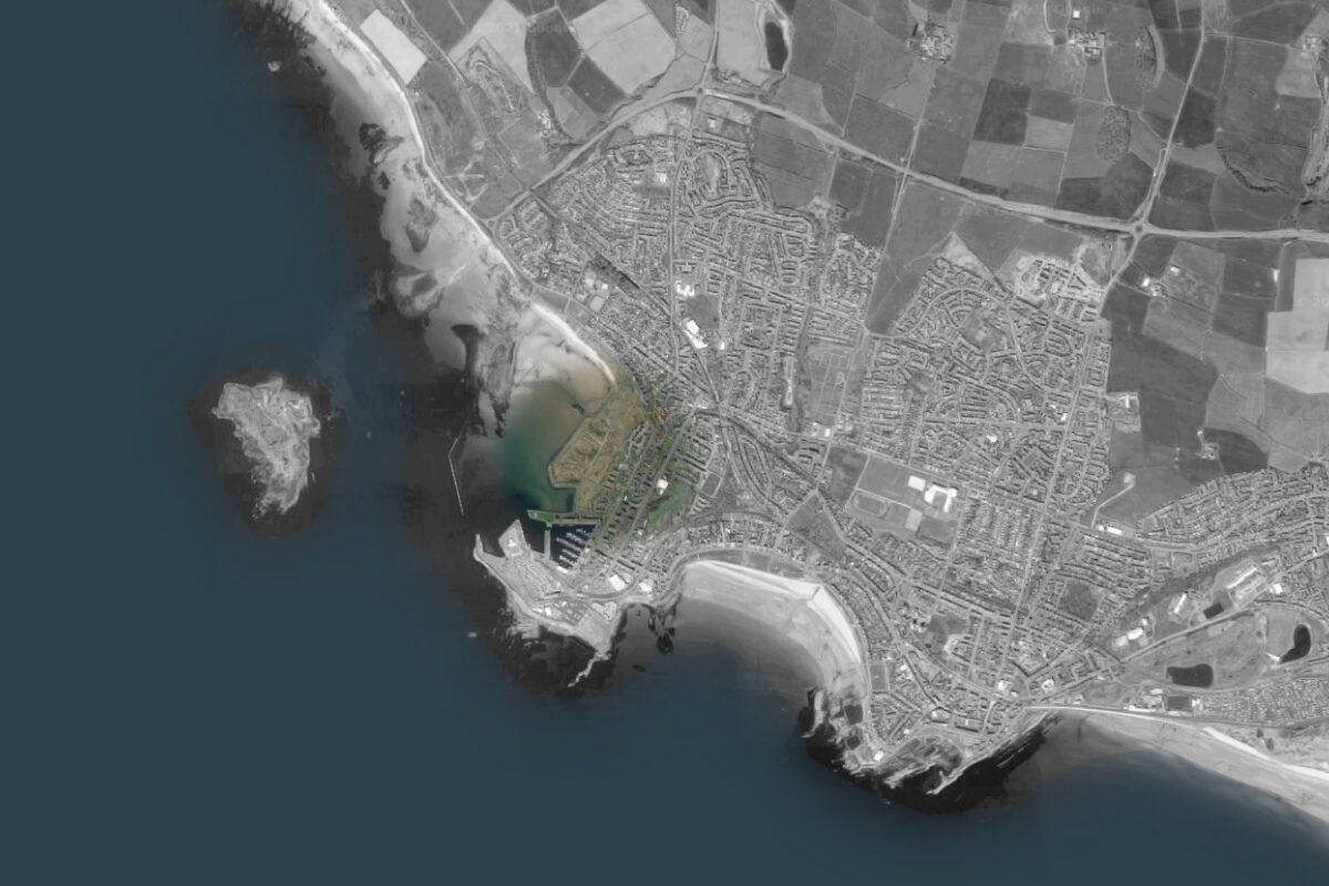 Ardrossan Location Plan copy
